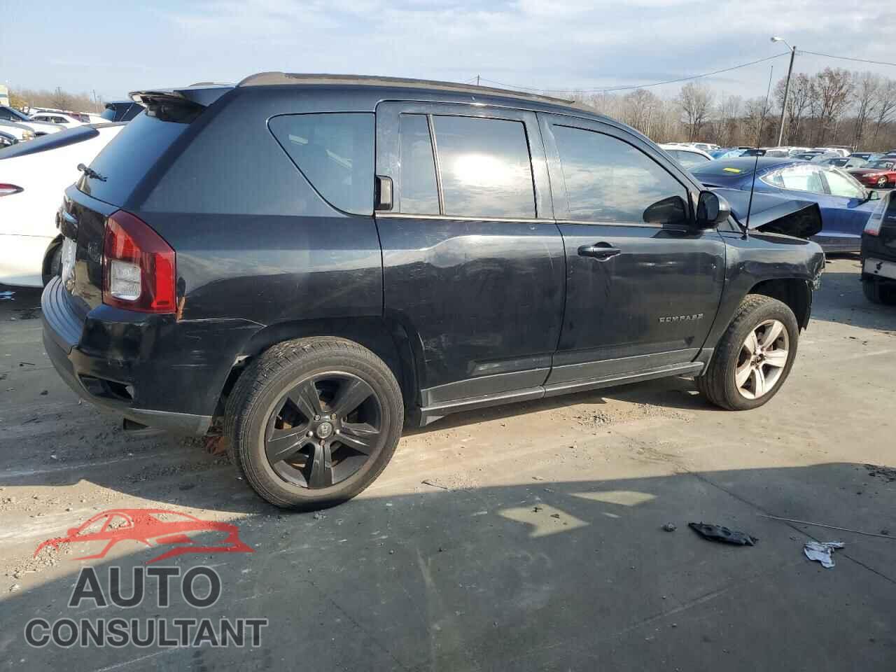JEEP COMPASS 2014 - 1C4NJDBB0ED828459