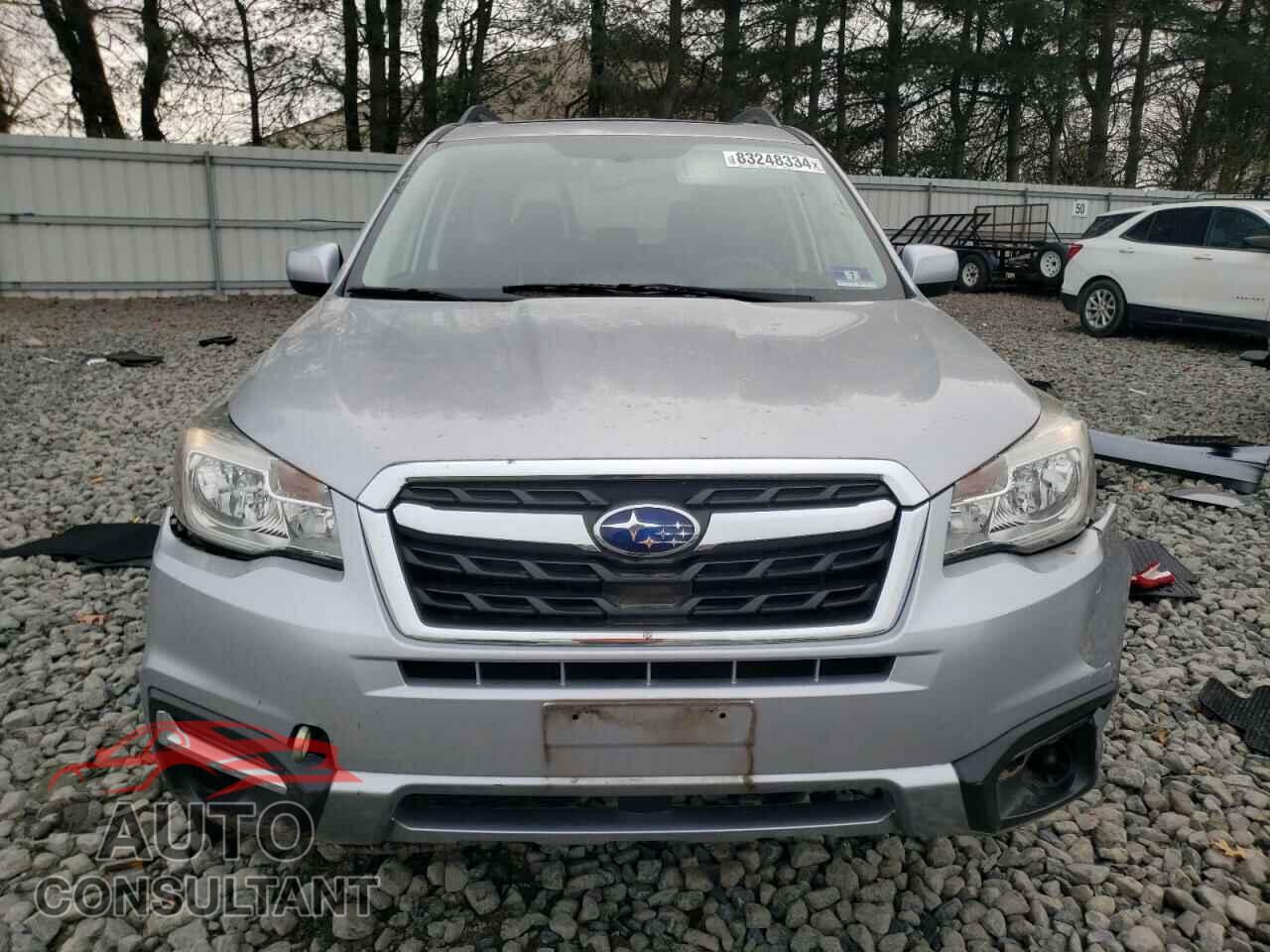 SUBARU FORESTER 2017 - JF2SJAEC9HH414200
