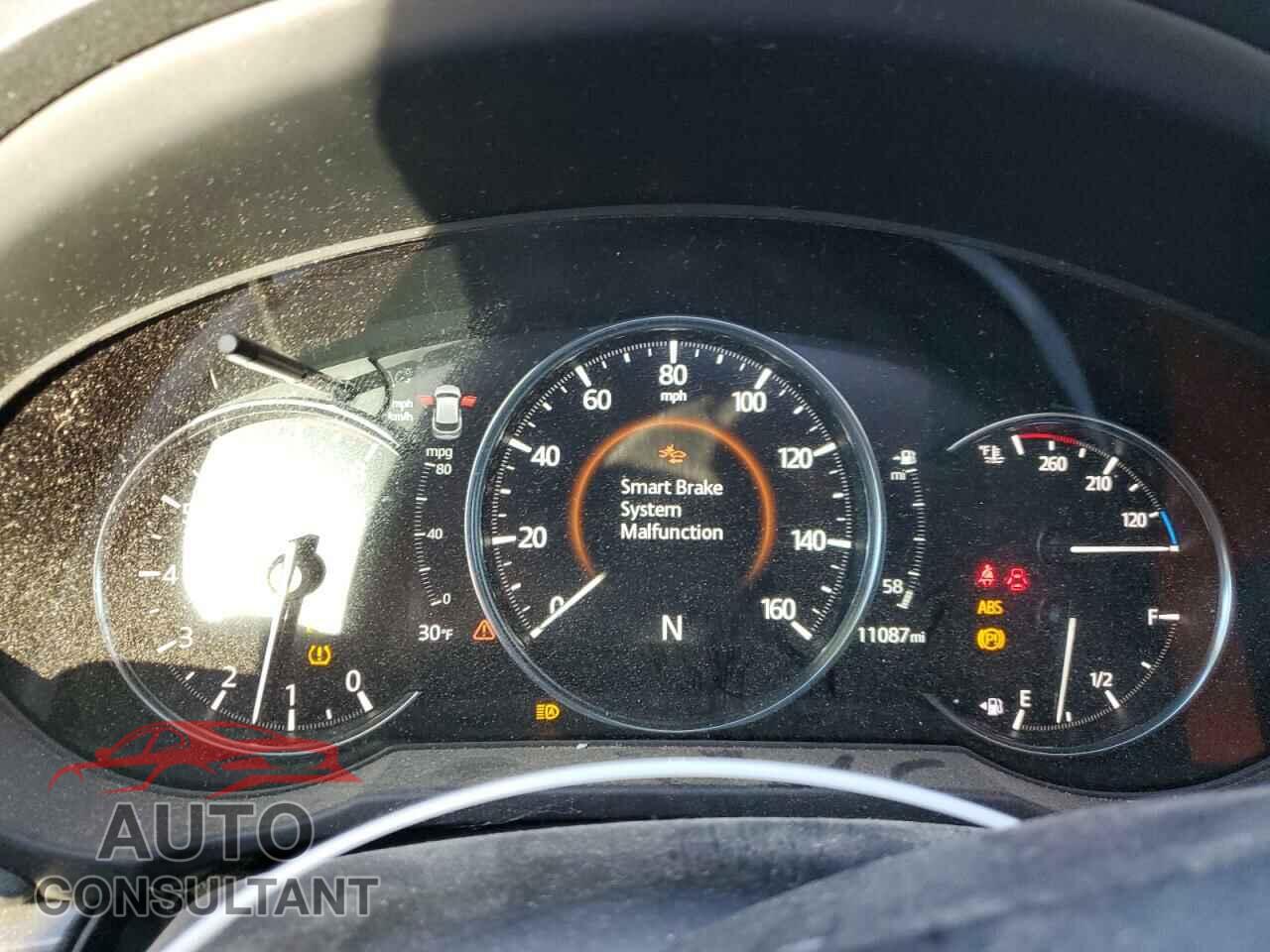 MAZDA CX-5 2021 - JM3KFBDM5M0376528