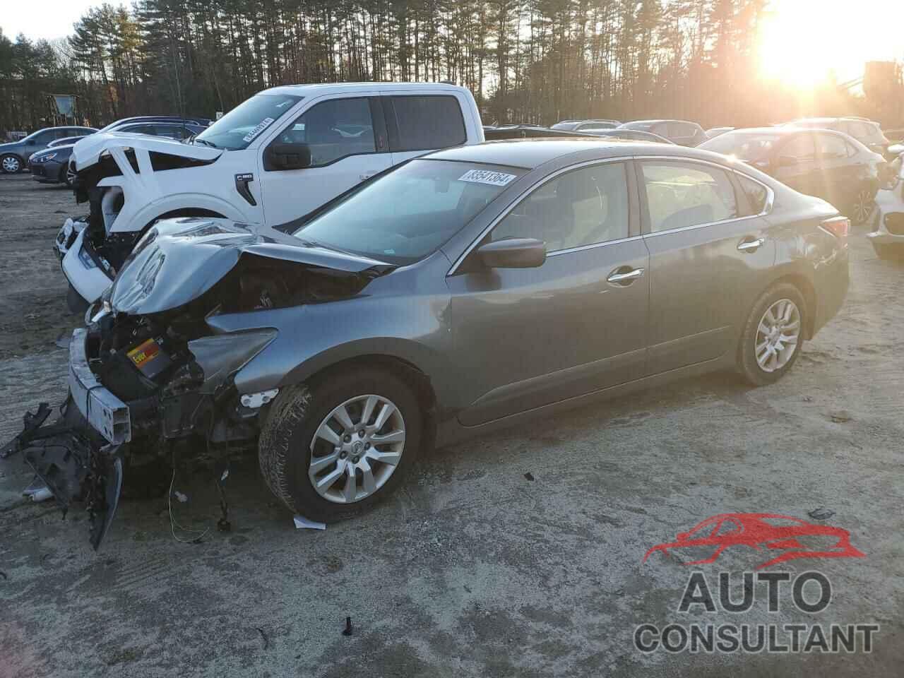 NISSAN ALTIMA 2014 - 1N4AL3AP7EC286465