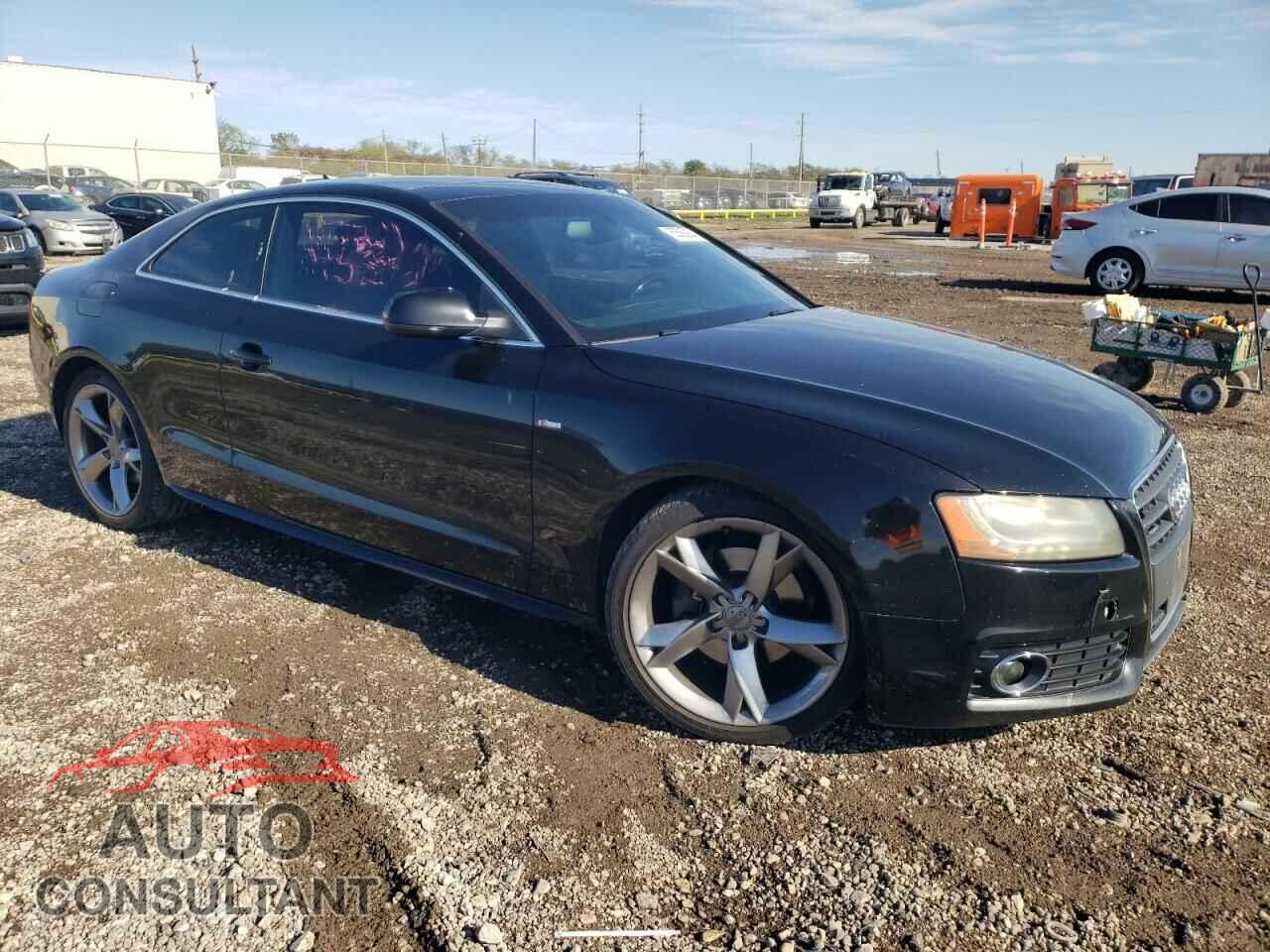 AUDI A5 2011 - WAUWFAFR5BA005113