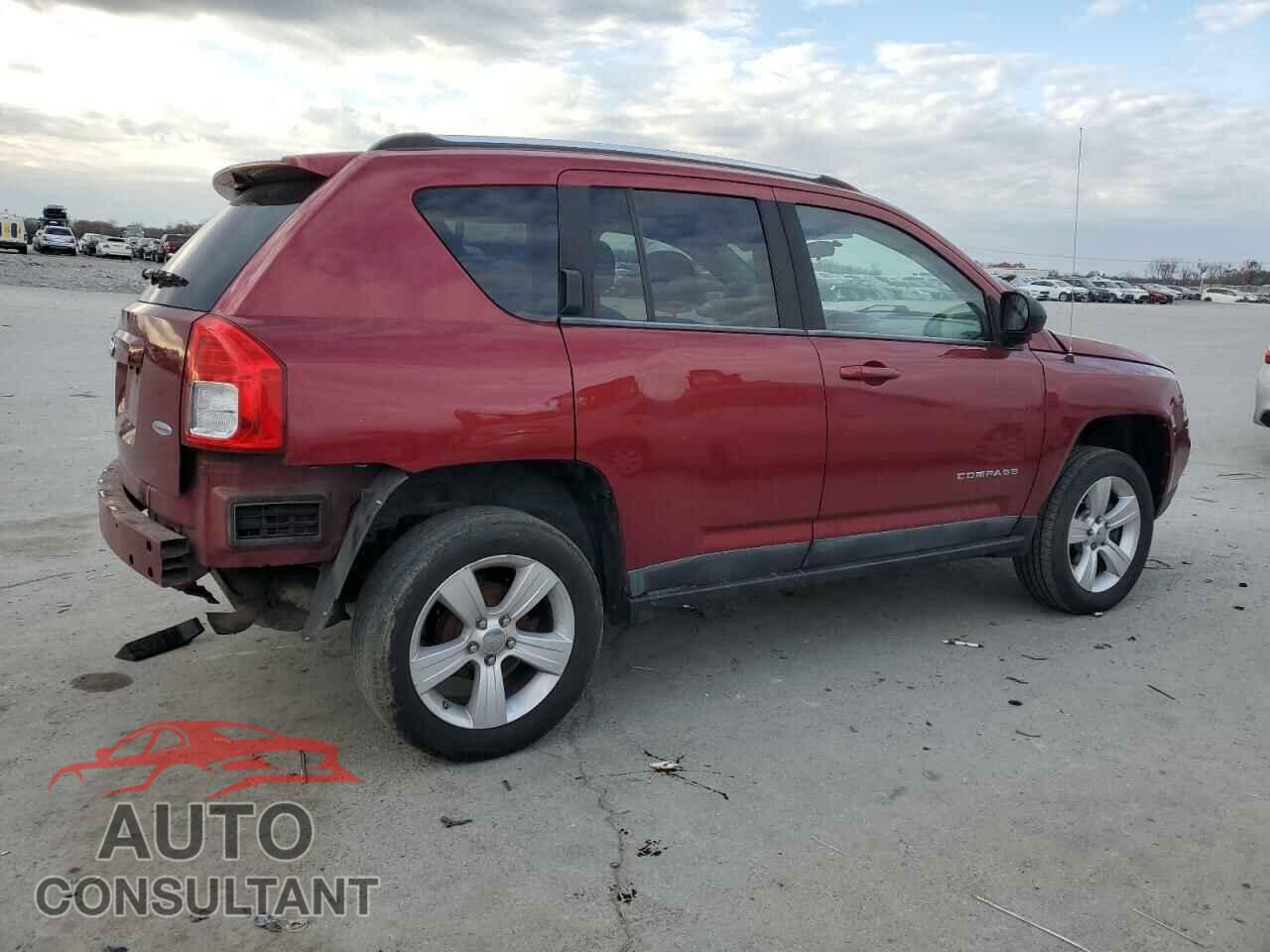JEEP COMPASS 2011 - 1J4NT1FB5BD170632
