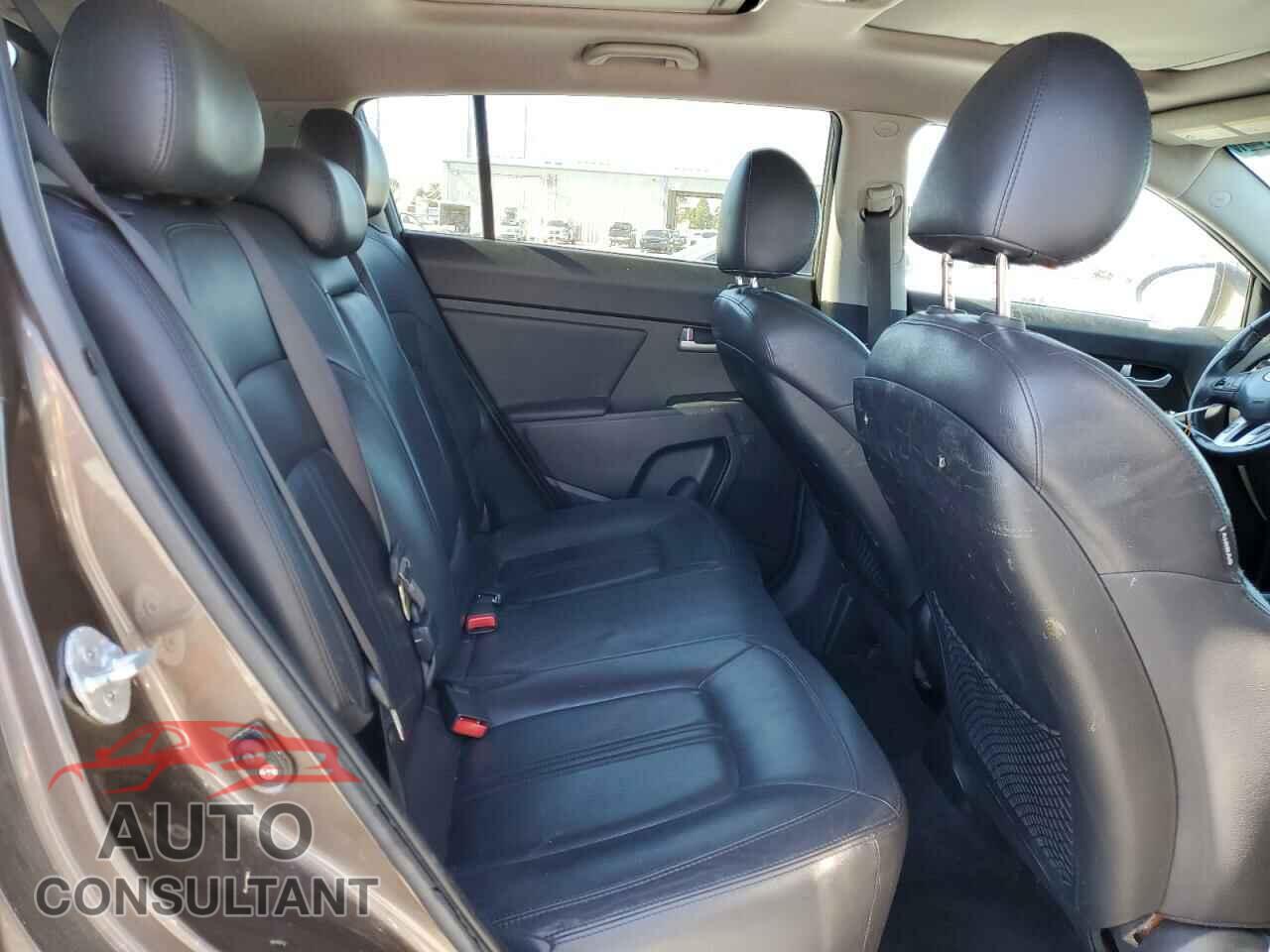 KIA SPORTAGE 2011 - KNDPC3A25B7033397