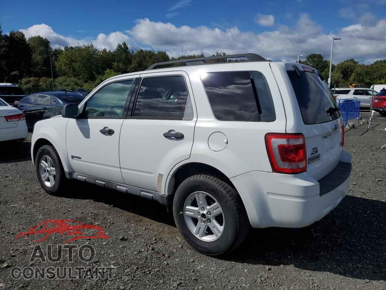 FORD ESCAPE 2009 - 1FMCU59379KA25311