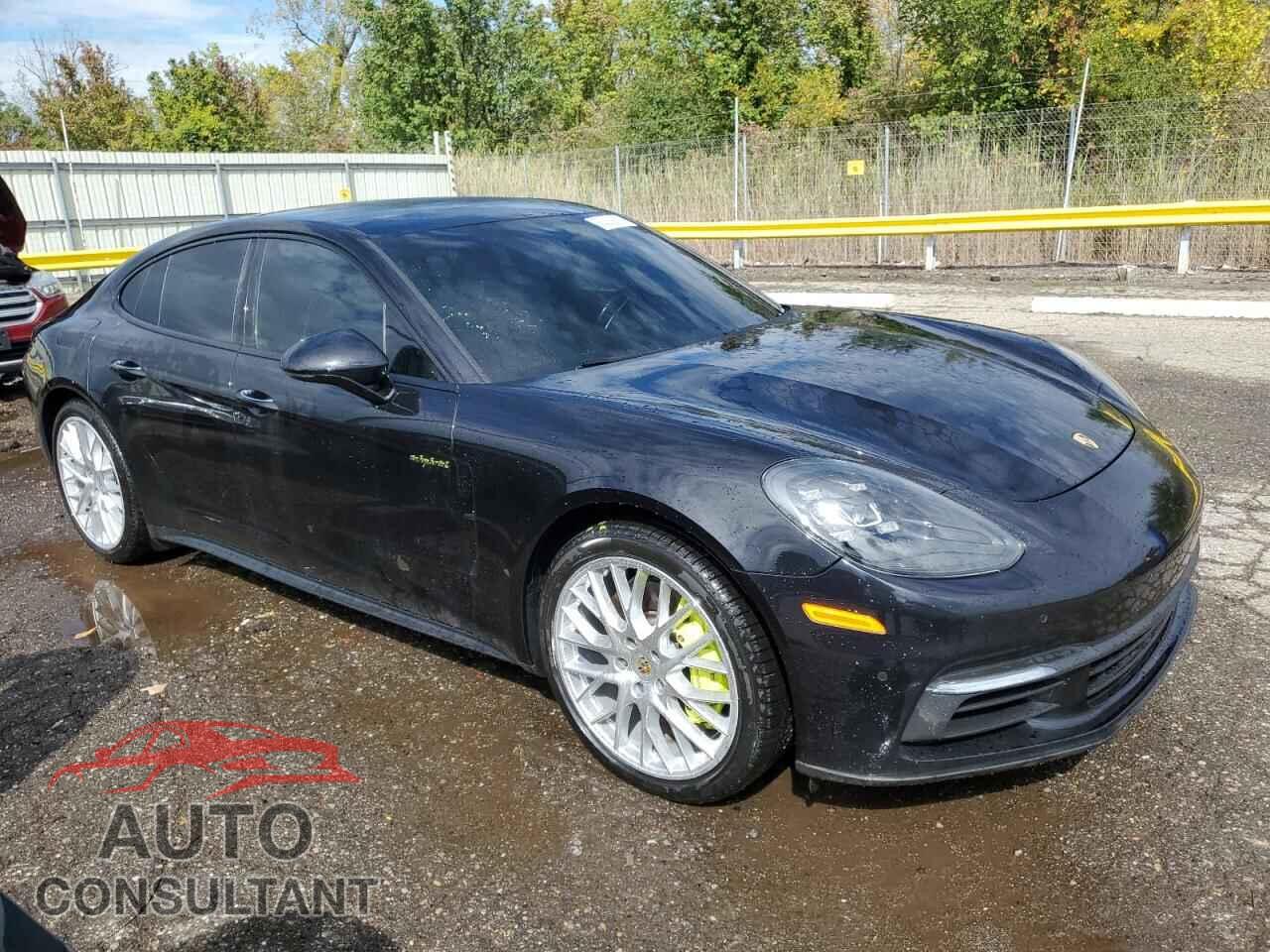PORSCHE PANAMERA 2018 - WP0AE2A70JL128154