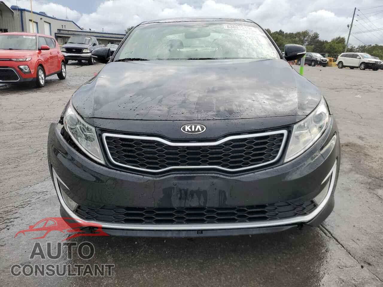KIA OPTIMA 2013 - KNAGM4AD5D5041967