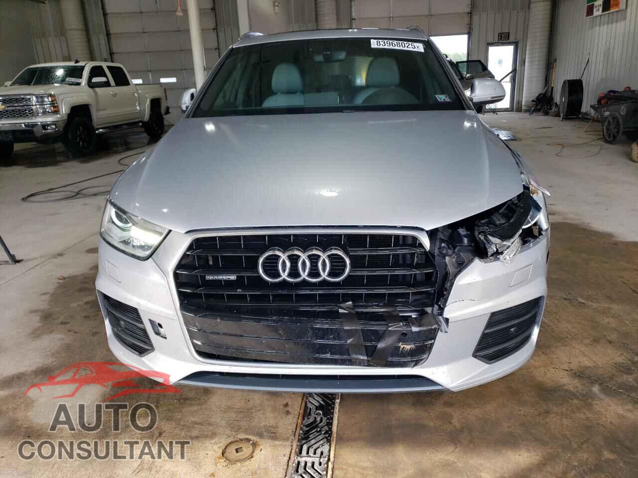 AUDI Q3 2016 - WA1EFCFSXGR019976