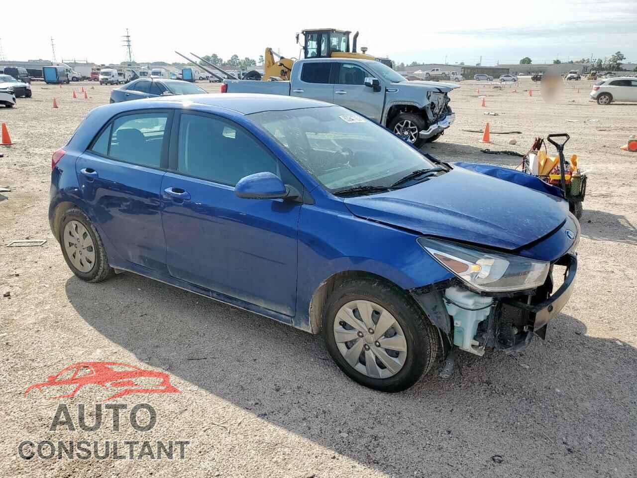 KIA RIO 2020 - 3KPA25AD0LE343786