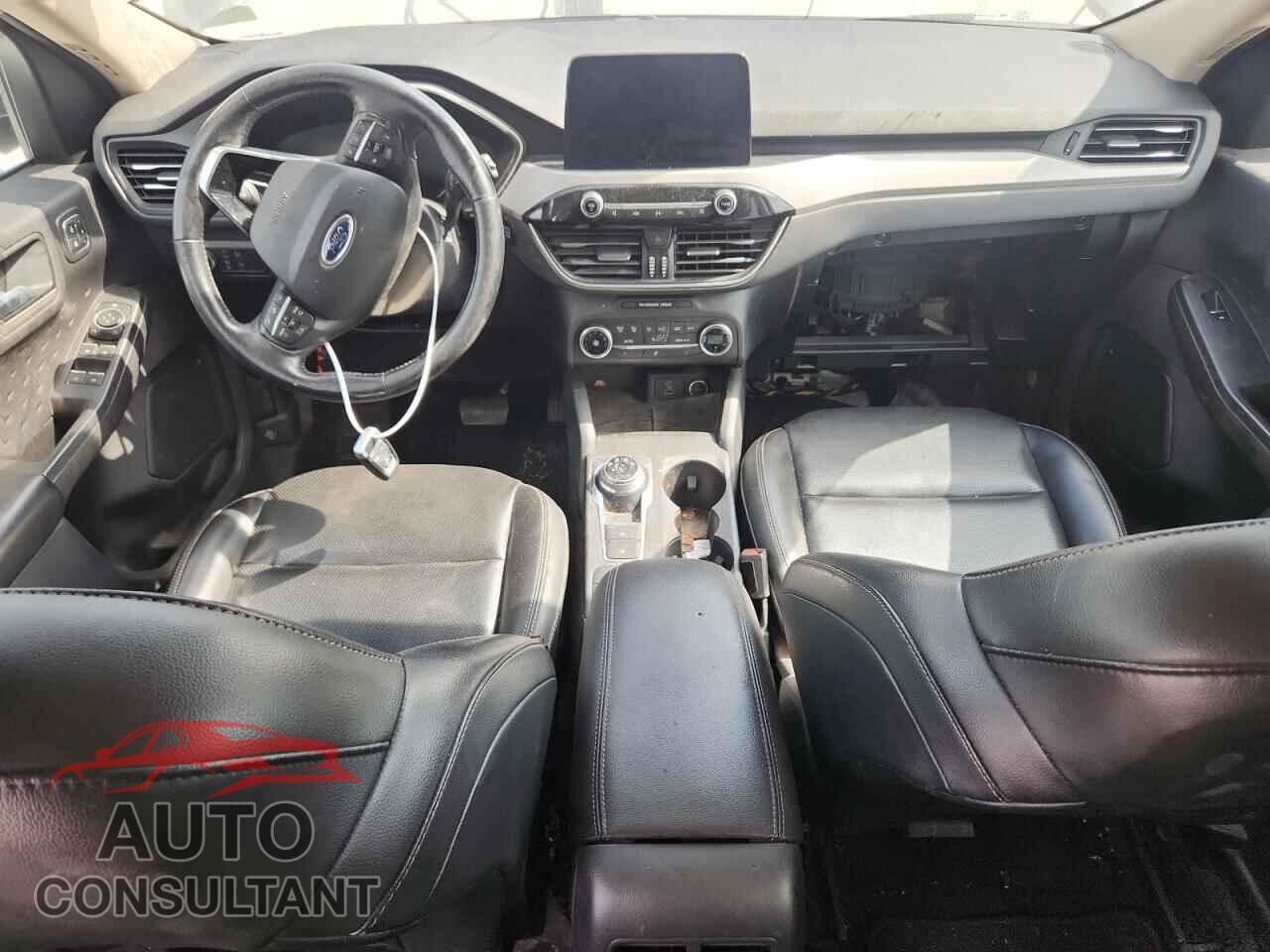 FORD ESCAPE 2020 - 1FMCU0H68LUC58365