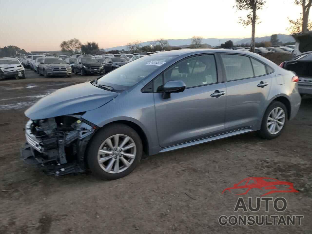 TOYOTA COROLLA 2023 - JTDB4MEE4P3014761