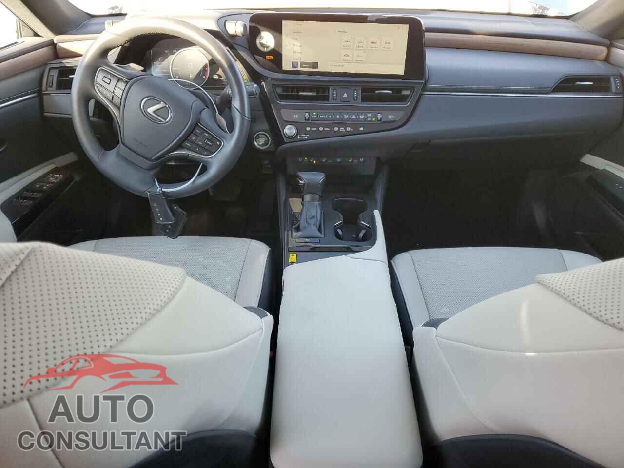 LEXUS ES350 2023 - 58ADZ1B19PU146102