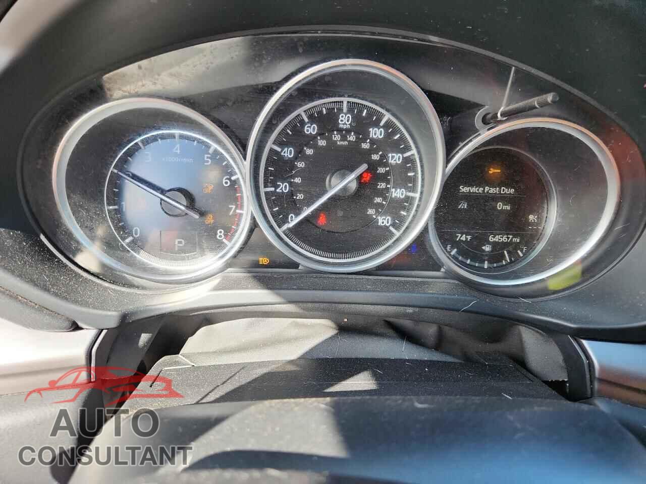 MAZDA CX-5 2019 - JM3KFBCM9K0536344