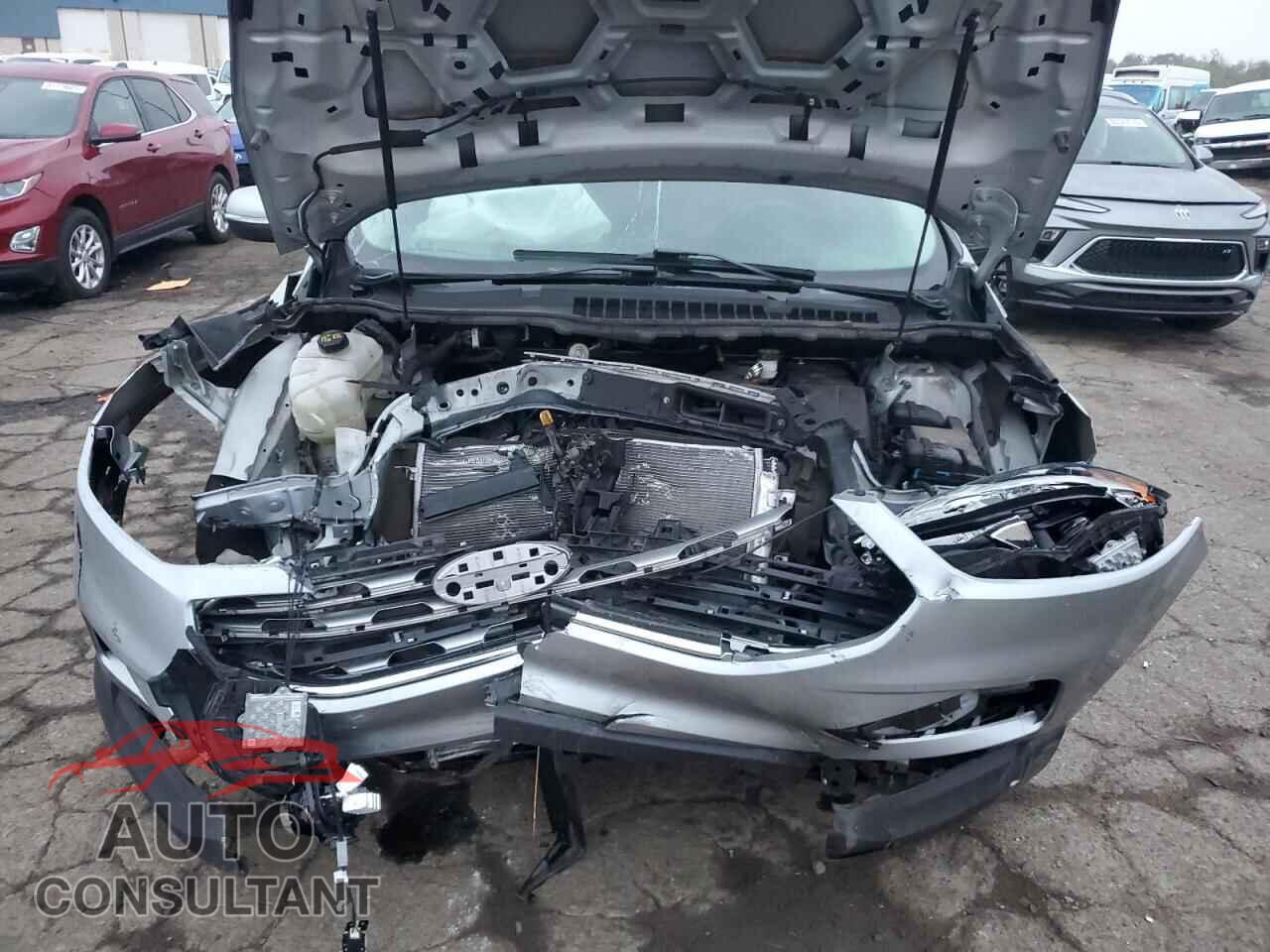 FORD EDGE 2020 - 2FMPK4J96LBA34973