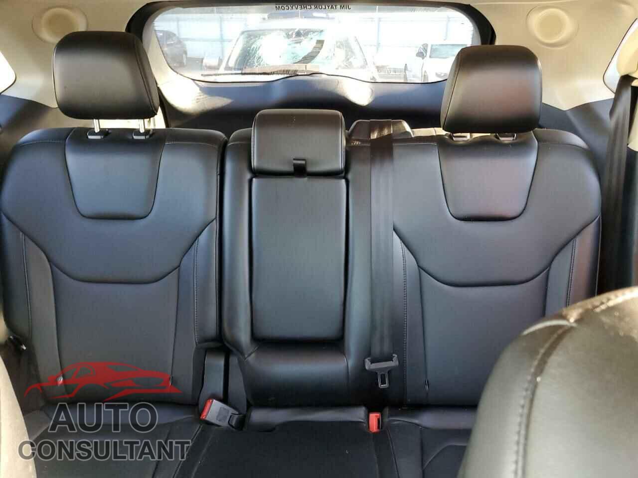 FORD EDGE 2018 - 2FMPK3K96JBB75435