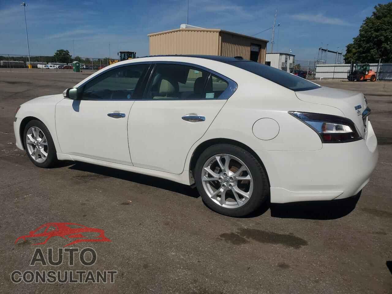 NISSAN MAXIMA 2012 - 1N4AA5AP8CC852843