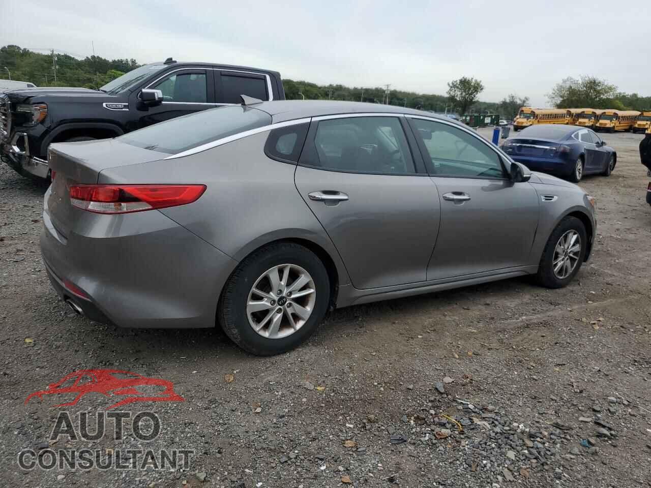 KIA OPTIMA 2016 - 5XXGT4L3XGG025502