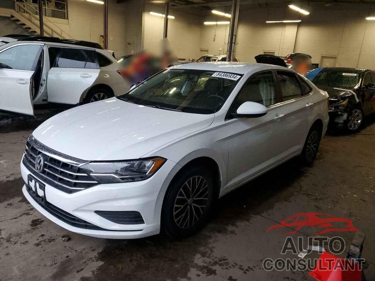 VOLKSWAGEN JETTA 2021 - 3VWC57BU6MM035682