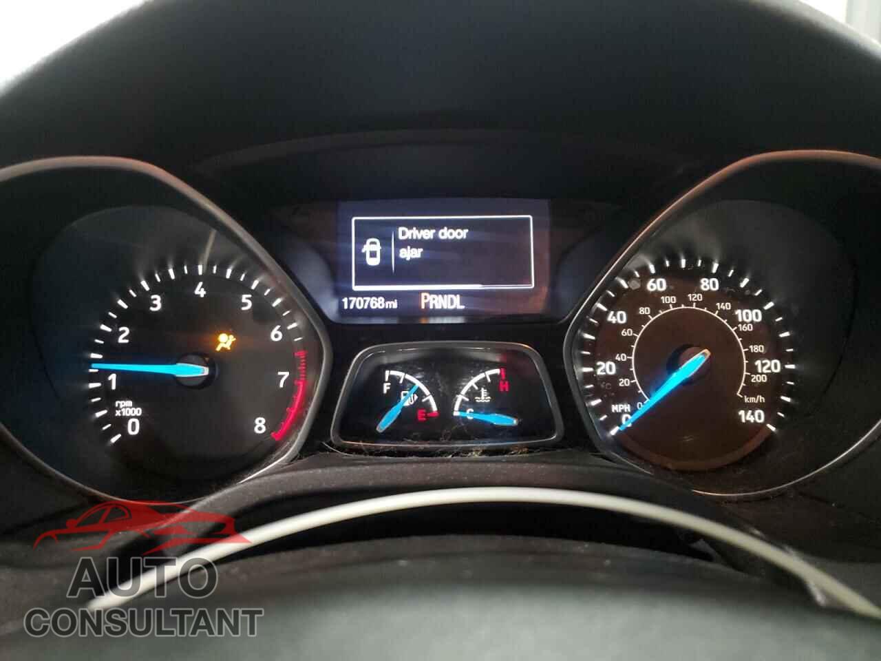 FORD FOCUS 2015 - 1FADP3K20FL363795