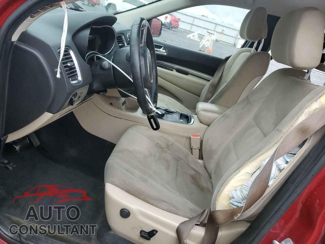 DODGE DURANGO 2015 - 1C4RDHAG4FC784535