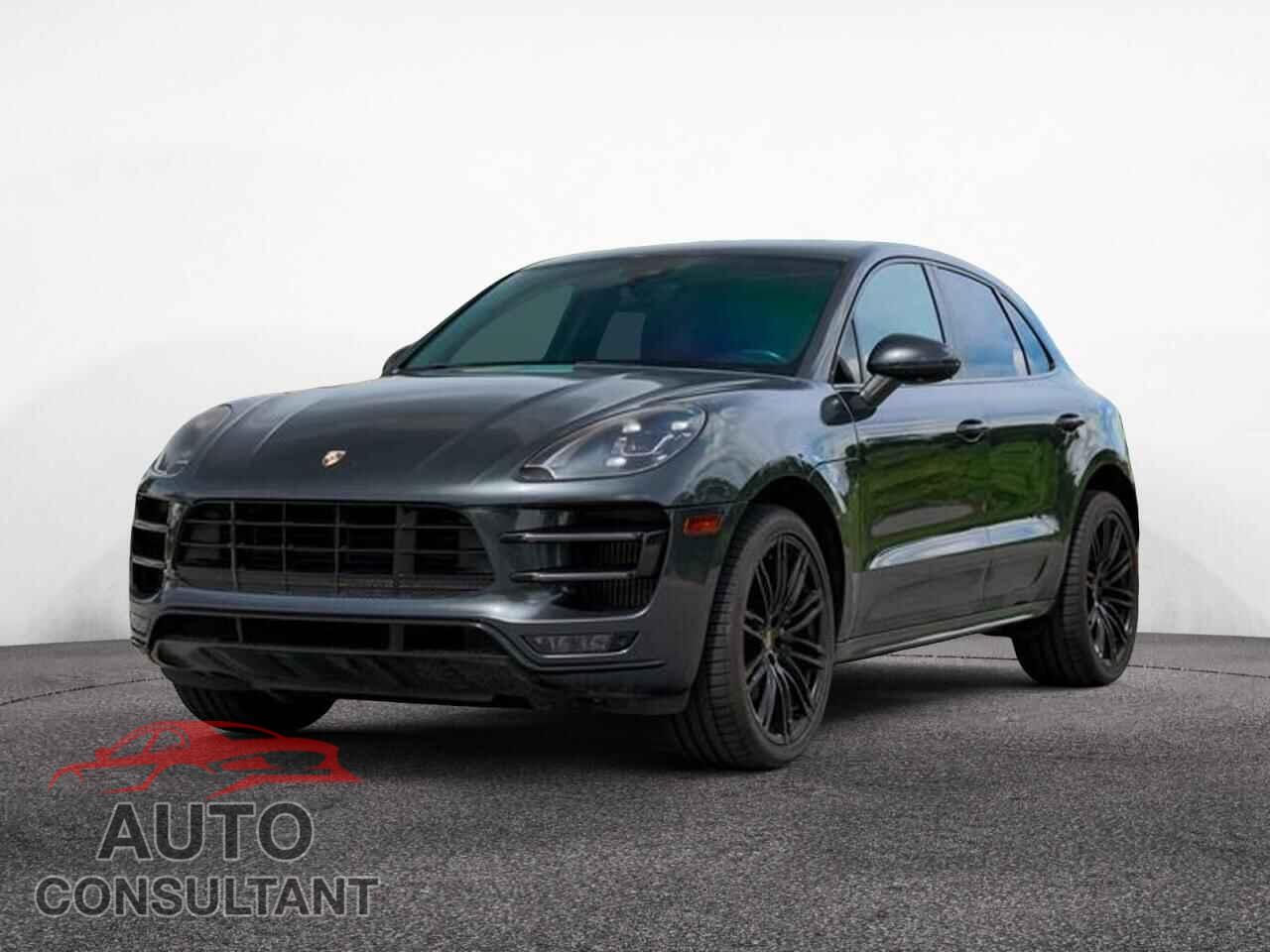 PORSCHE MACAN 2017 - WP1AF2A56HLB60742
