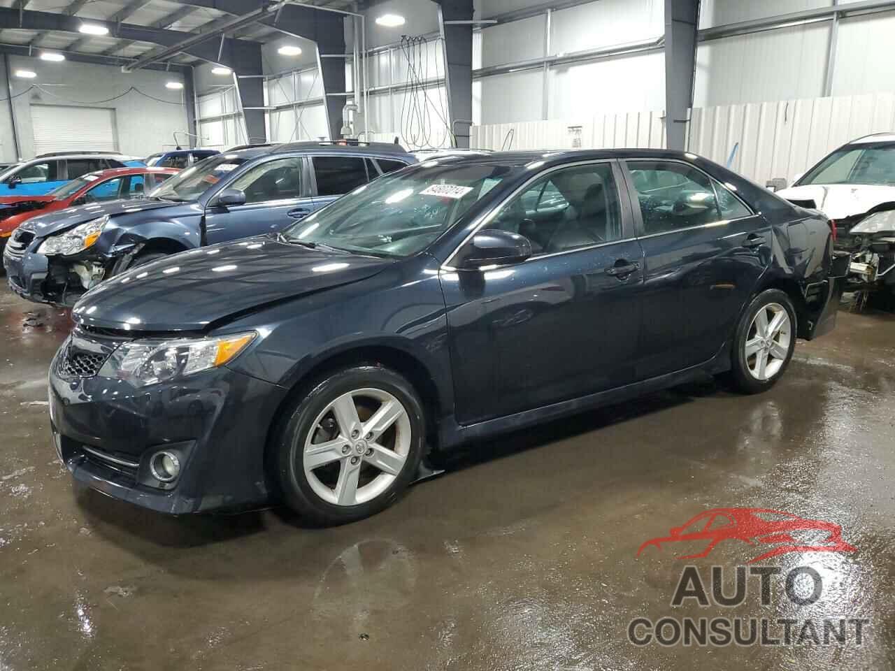 TOYOTA CAMRY 2013 - 4T1BF1FK0DU688341