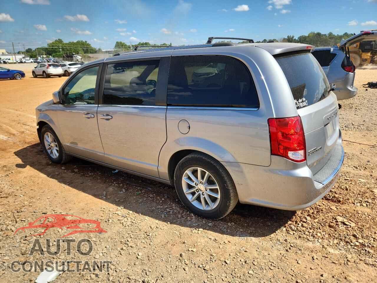 DODGE CARAVAN 2019 - 2C4RDGCG6KR773206