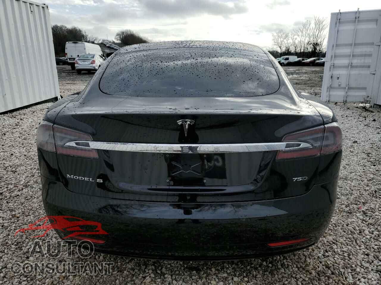 TESLA MODEL S 2017 - 5YJSA1E27HF192388