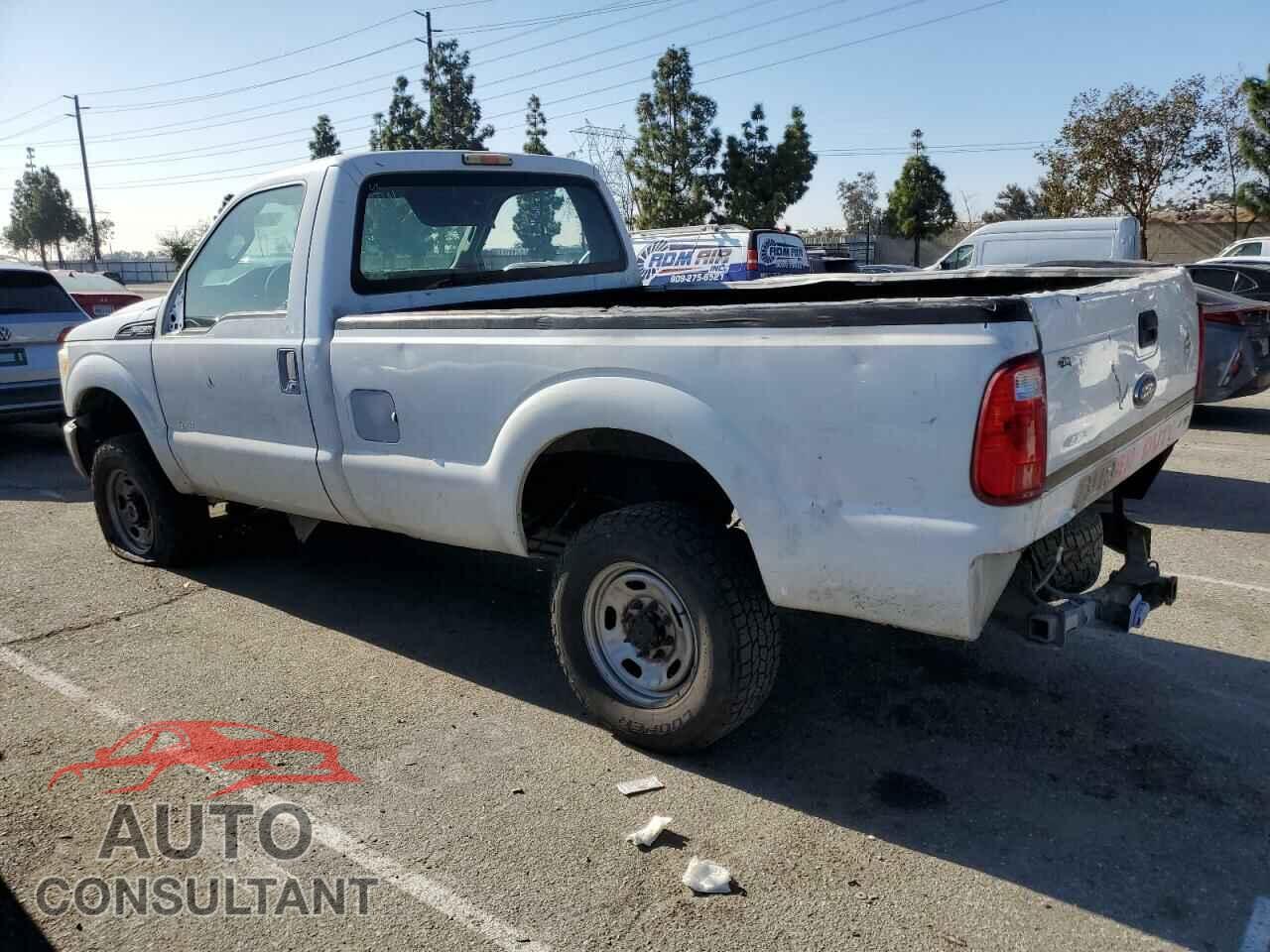 FORD F250 2014 - 1FTBF2B60EEB34649
