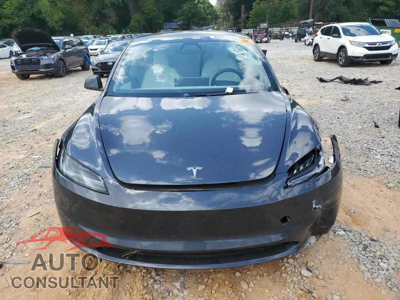 TESLA MODEL 3 2024 - 5YJ3E1EAXRF861044