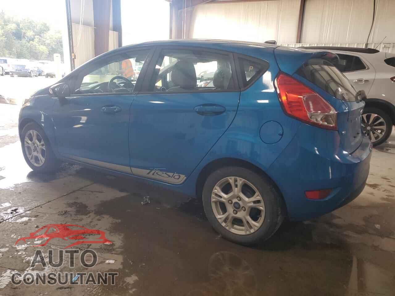 FORD FIESTA 2014 - 3FADP4EJ3EM189775