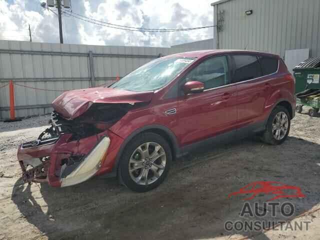 FORD ESCAPE 2013 - 1FMCU0HX3DUD49506