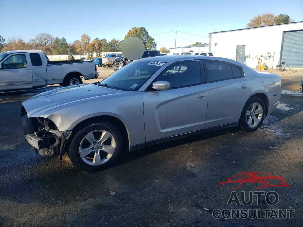 DODGE CHARGER 2012 - 2C3CDXBG4CH255145