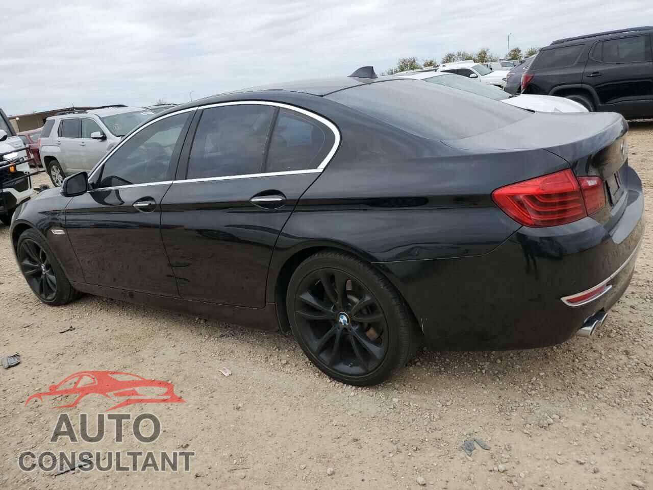 BMW 5 SERIES 2014 - WBAXA5C52ED001809