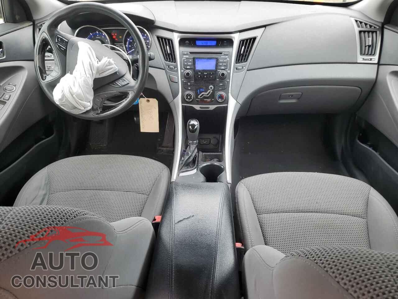 HYUNDAI SONATA 2011 - 5NPEB4AC3BH291390