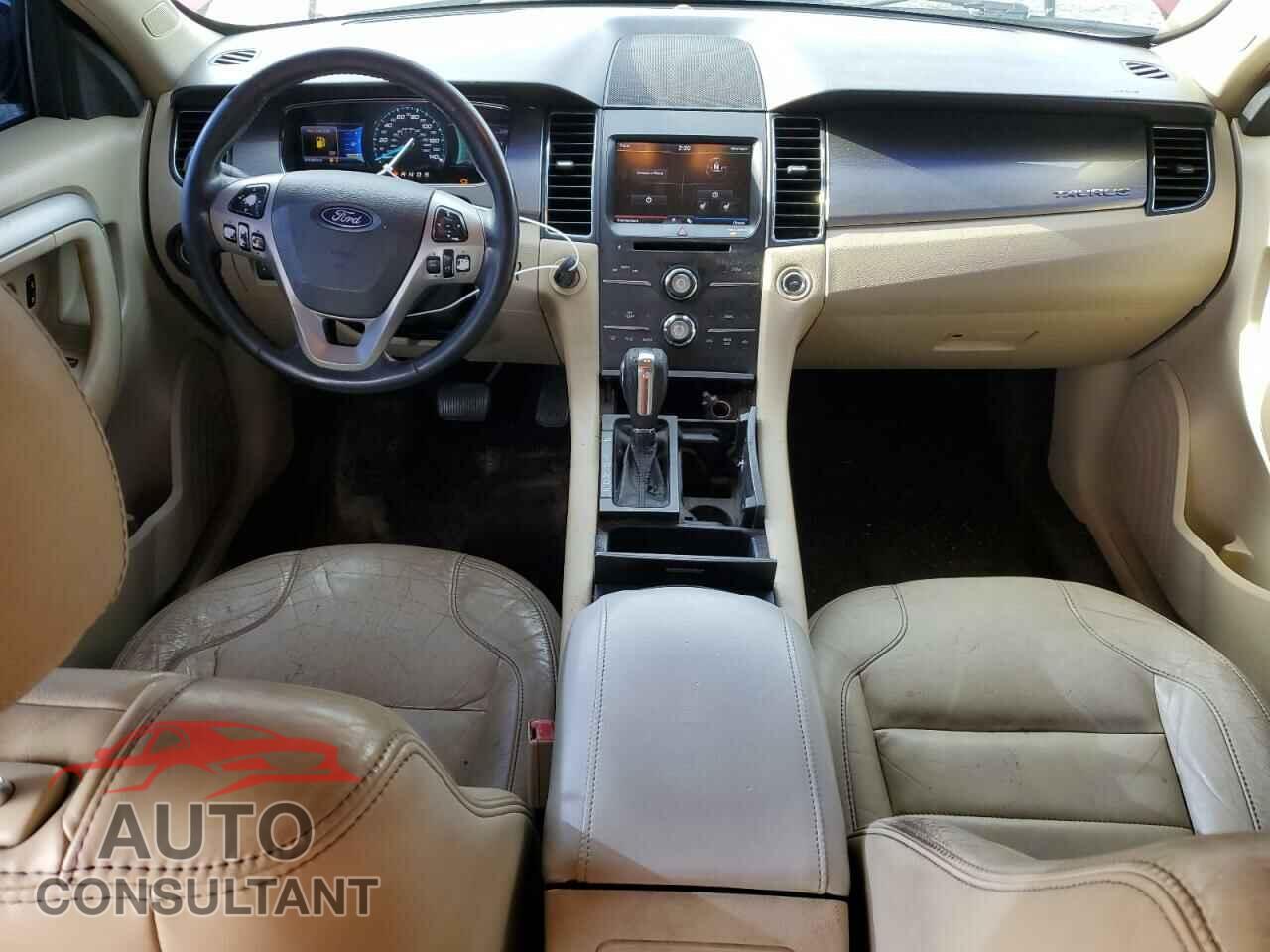 FORD TAURUS 2013 - 1FAHP2E81DG144149