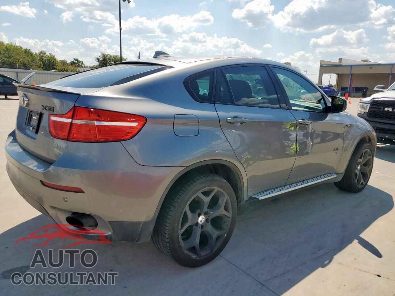 BMW X6 2011 - 5UXFG2C53BLX08056
