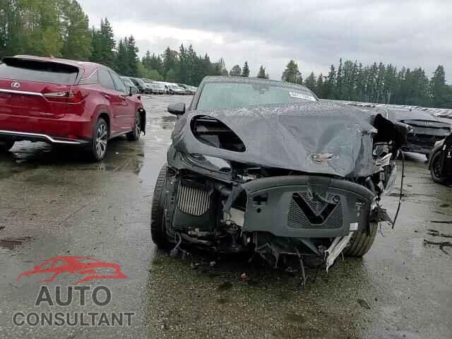 PORSCHE MACAN 2017 - WP1AG2A5XHLB55332