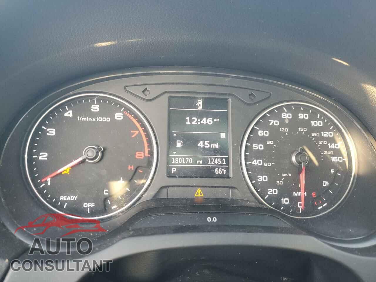 AUDI A3 2018 - WAUB8GFF7J1031504