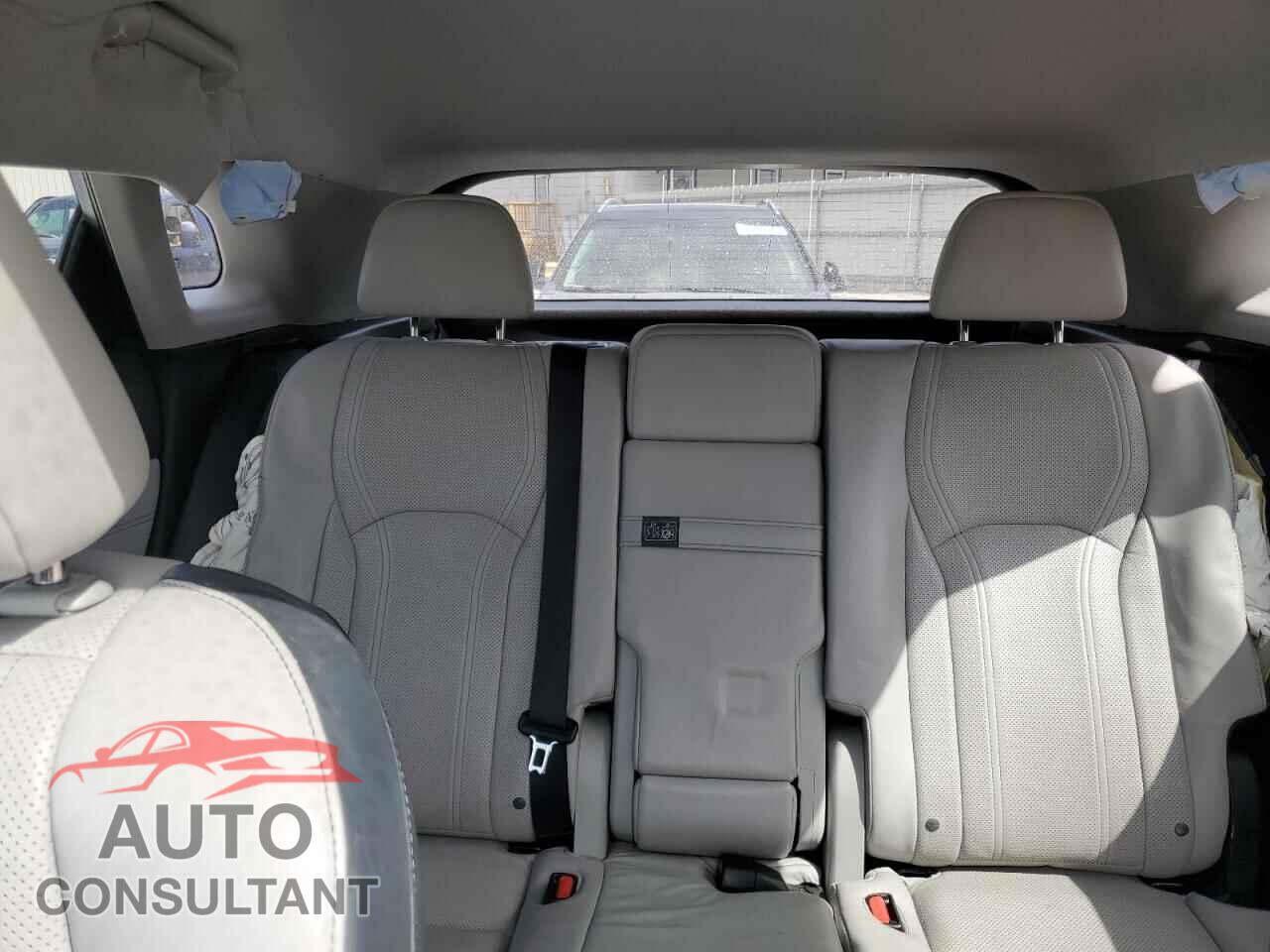 LEXUS RX350 2017 - 2T2ZZMCA0HC046871