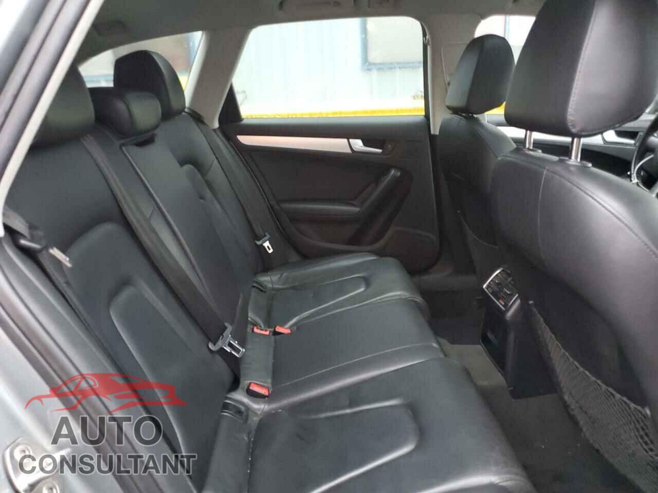 AUDI A4 2011 - WAUWFAFL3BA070666