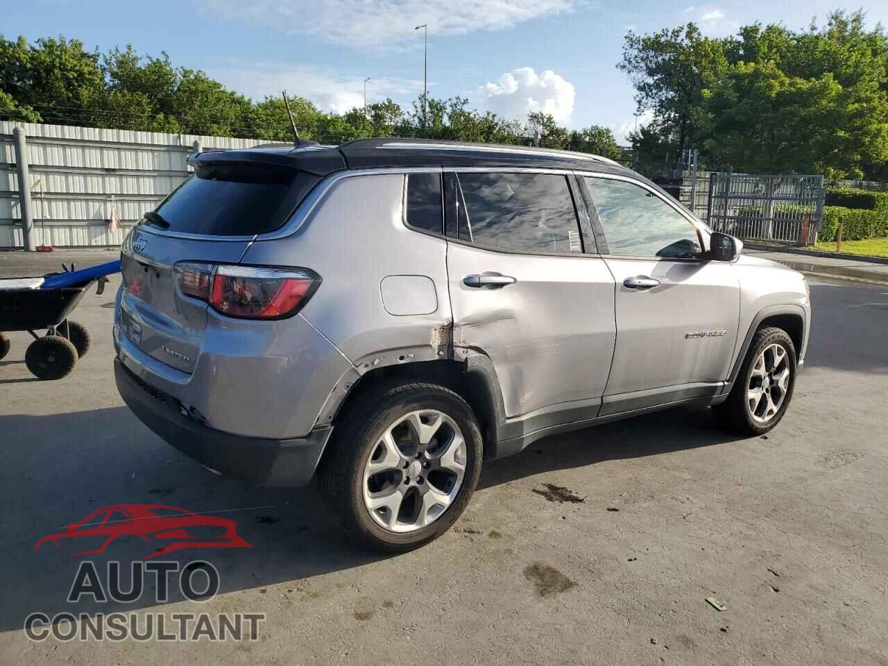 JEEP COMPASS 2020 - 3C4NJDCB5LT137966
