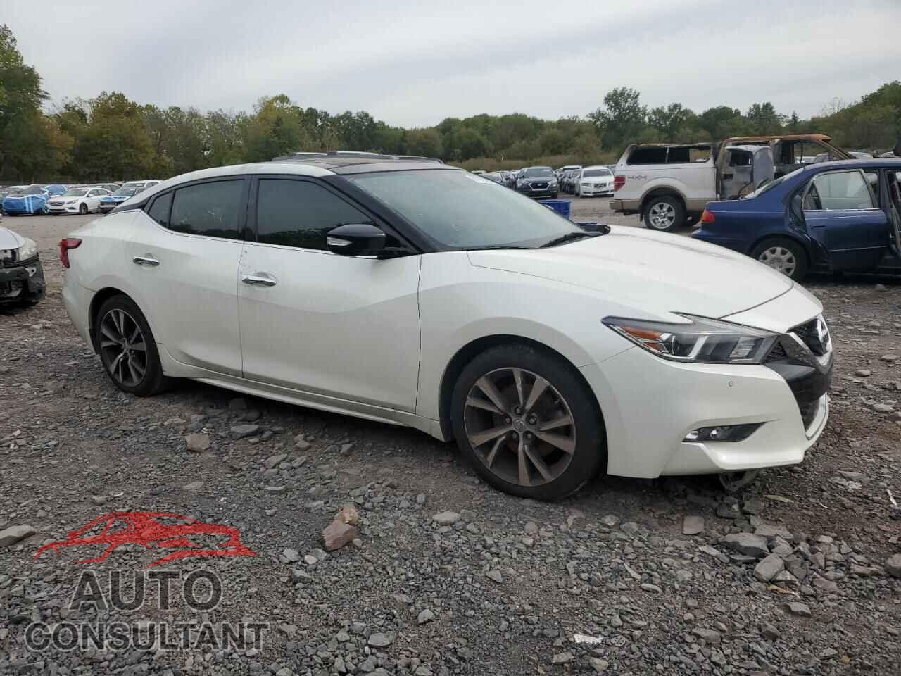 NISSAN MAXIMA 2017 - 1N4AA6AP3HC425910