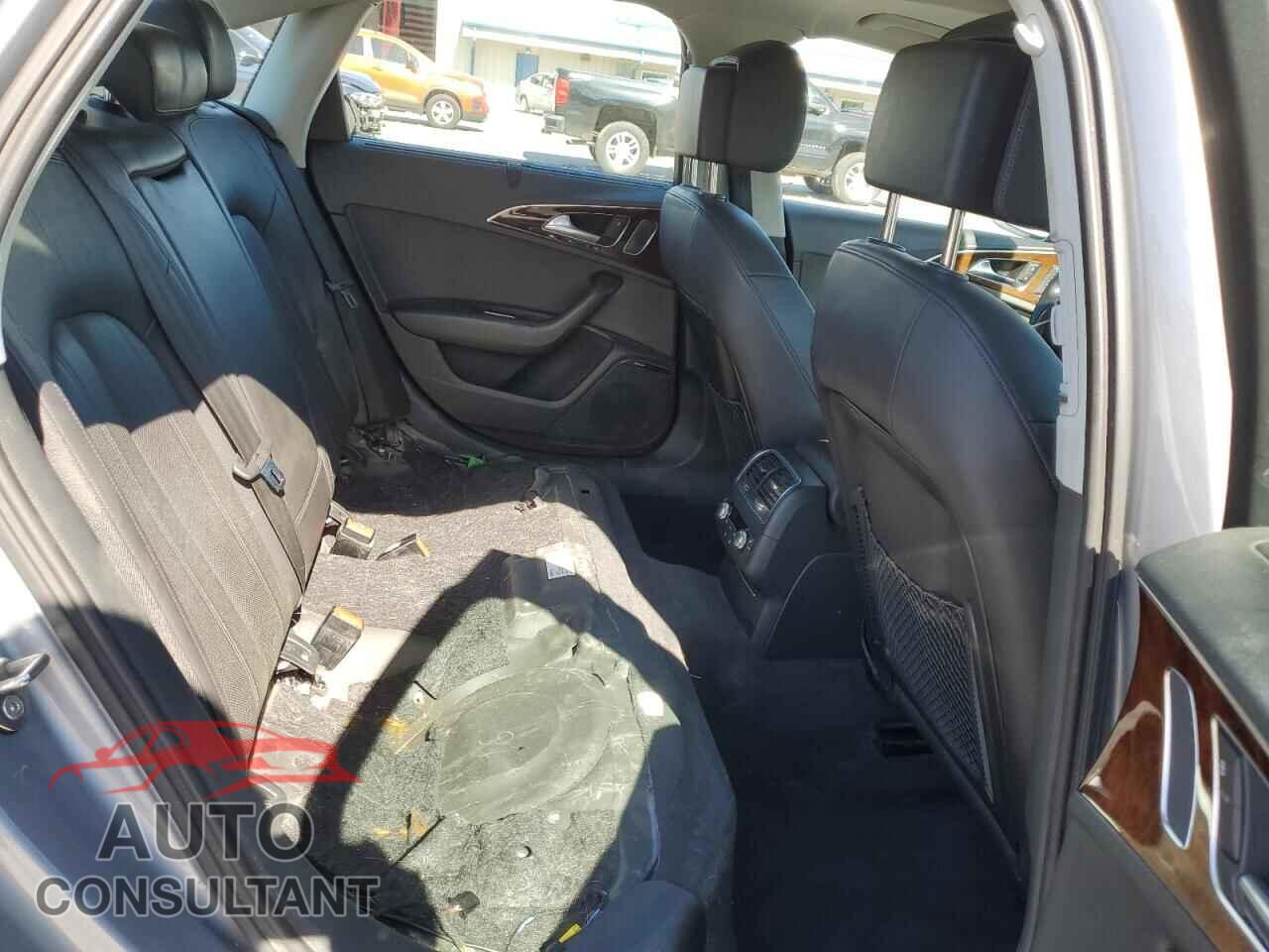 AUDI A6 2017 - WAUH2AFC1HN031208