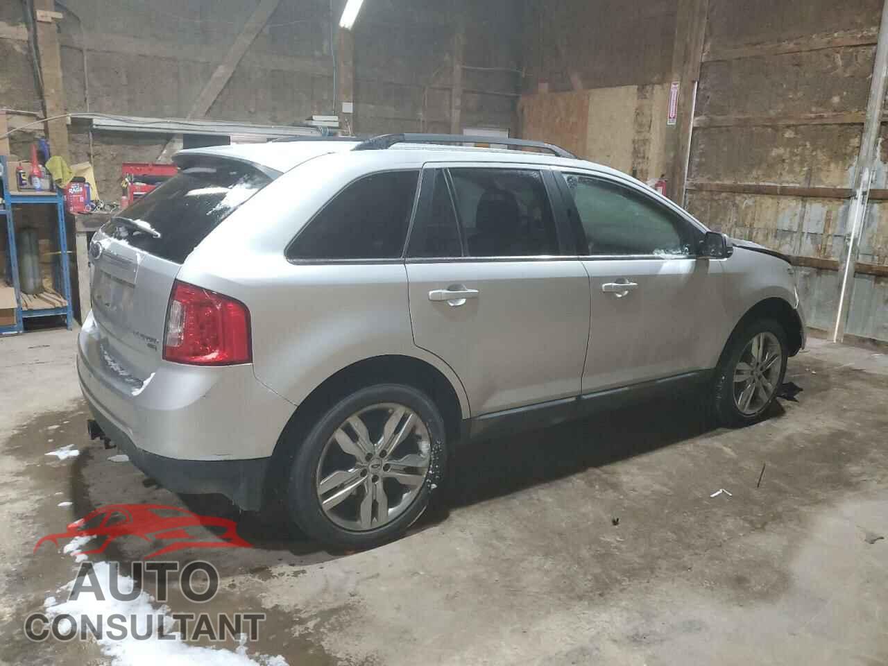 FORD EDGE 2013 - 2FMDK4KC2DBB06248