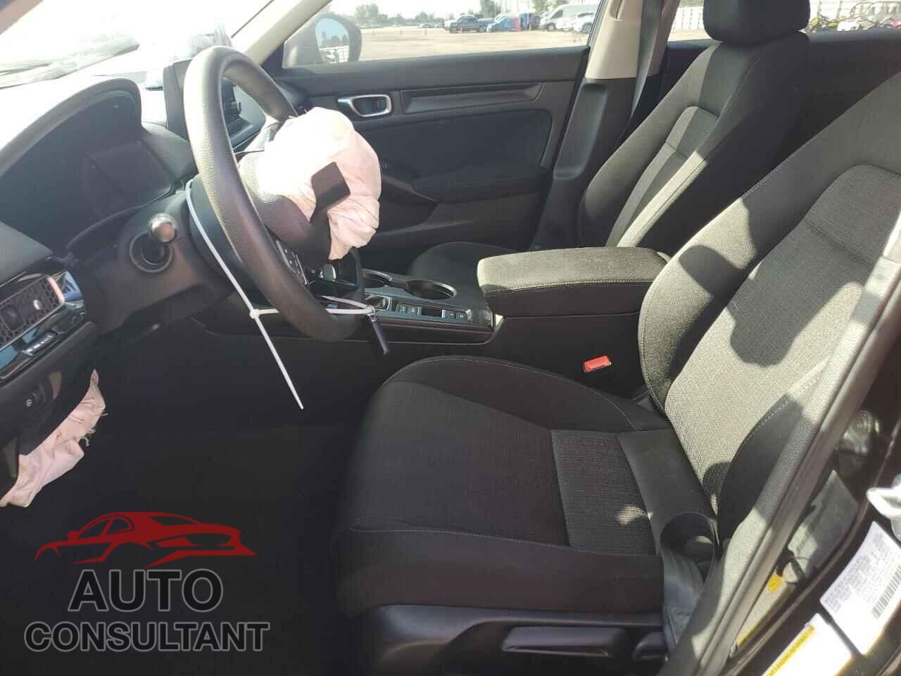 HONDA CIVIC 2023 - 2HGFE2F24PH538448