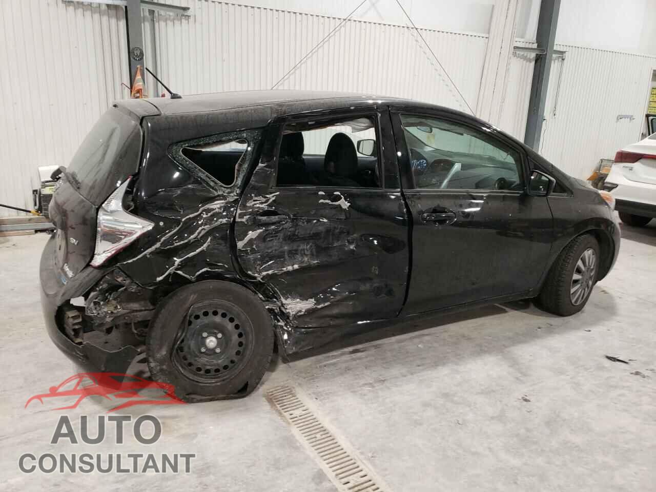 NISSAN VERSA 2015 - 3N1CE2CPXFL402965