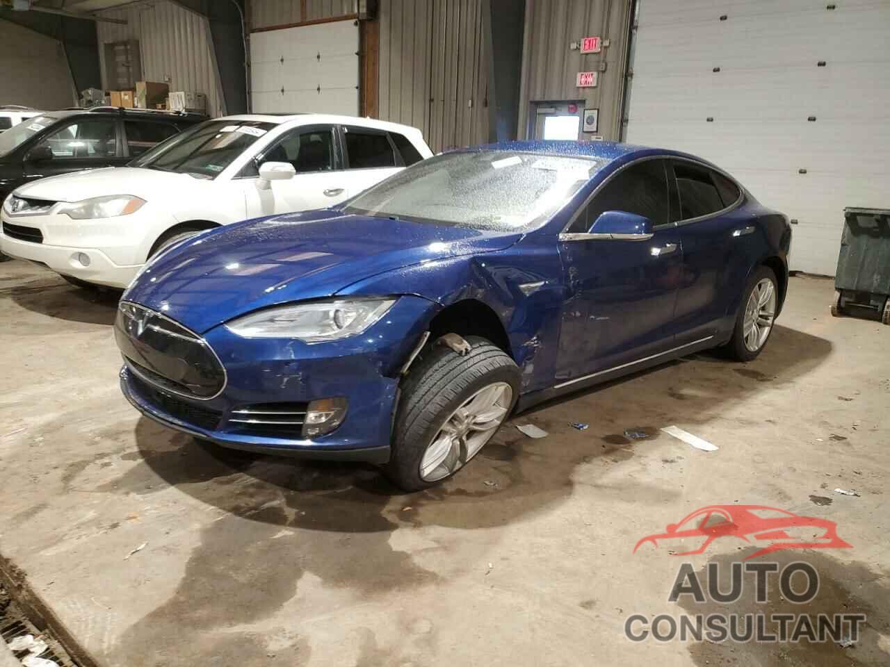 TESLA MODEL S 2015 - 5YJSA1E10FF118847