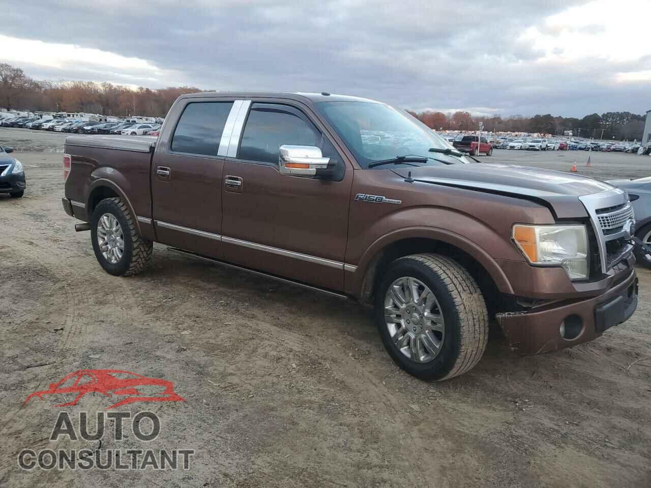 FORD F-150 2011 - 1FTFW1CF8BFA17448