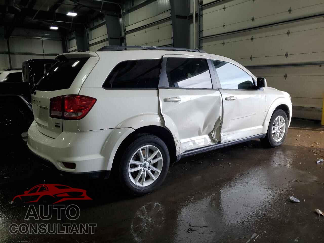 DODGE JOURNEY 2014 - 3C4PDCBG0ET210672