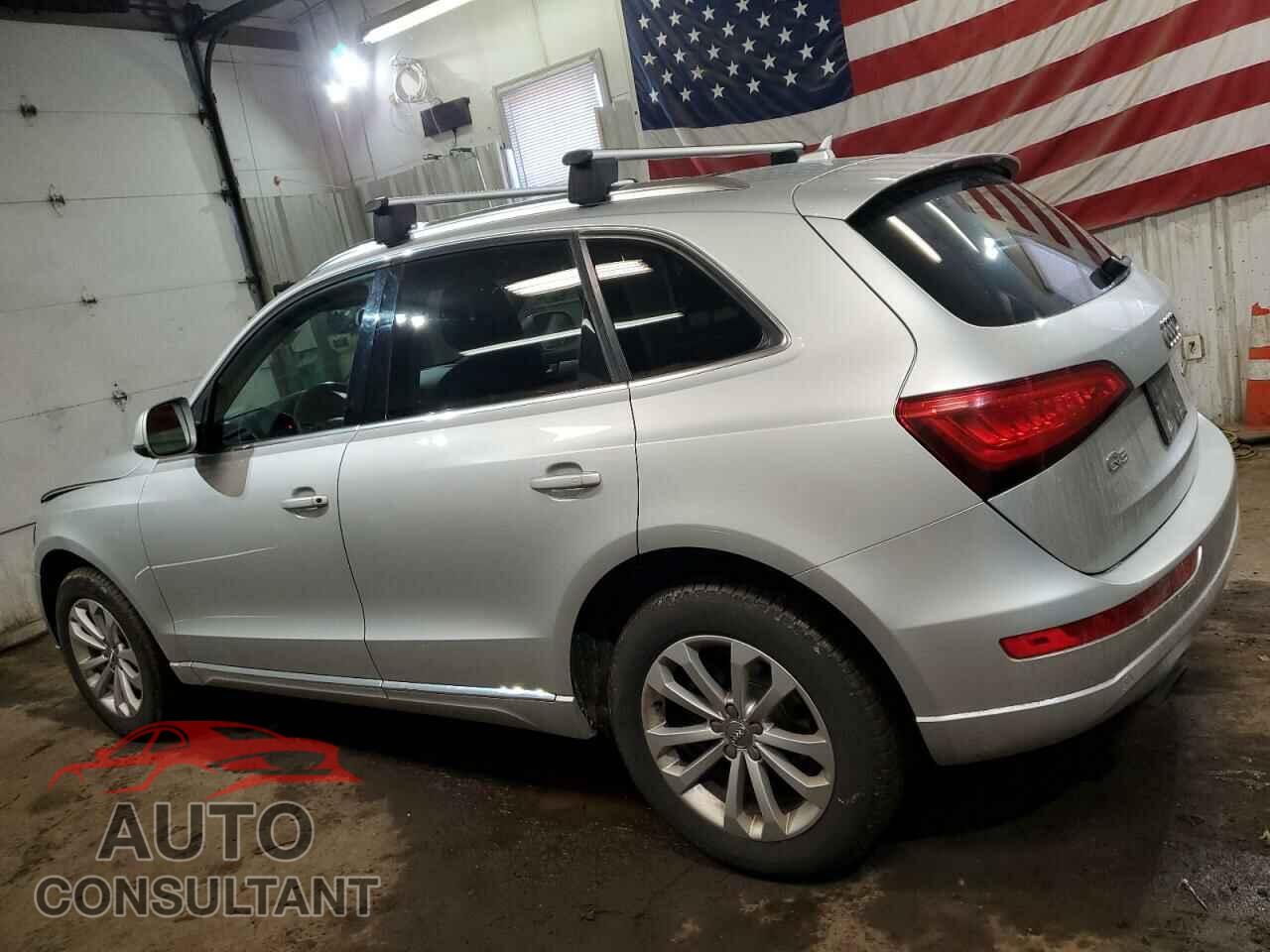 AUDI Q5 2014 - WA1LFAFPXEA045111